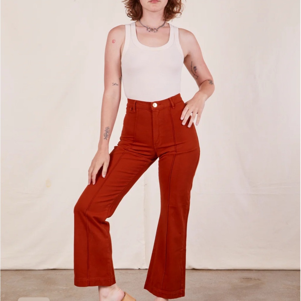 big bud press western pant petite